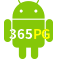 Aplicativo 365PG para Android