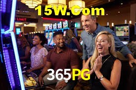 Welcome Bonus 365PG