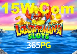 Welcome Bonus 365PG