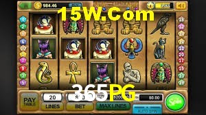 Game Providers 365PG